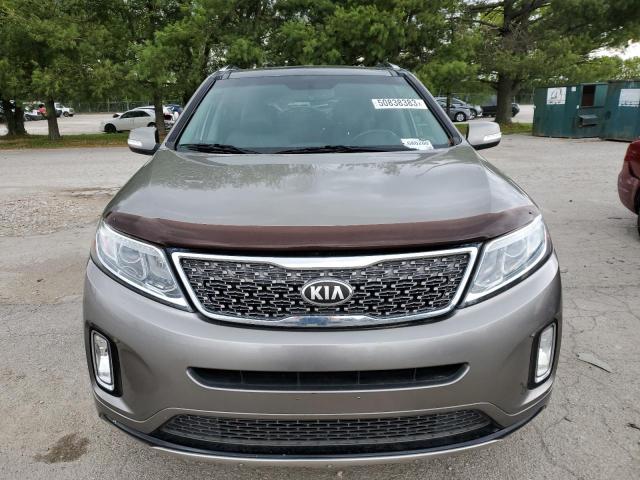Photo 5 from auction – 2014 KIA SORENTO SX with VIN 5XYKWDA71EG451840
