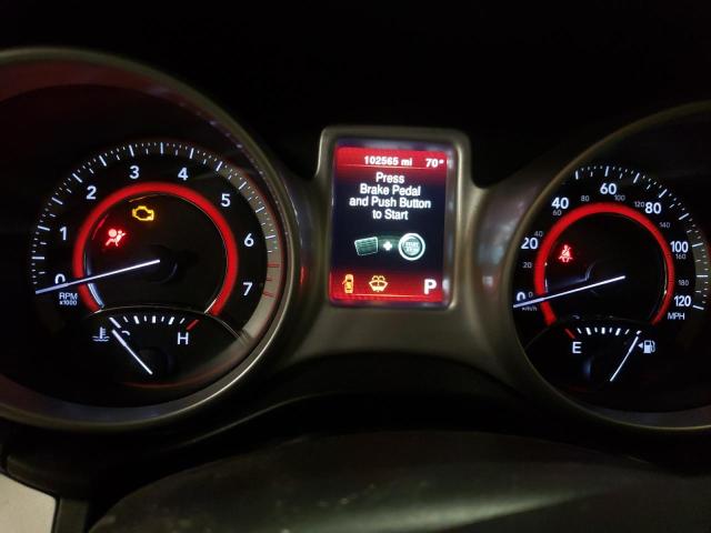 Photo 9 from auction – 2017 DODGE JOURNEY SE with VIN 3C4PDCABXHT604352