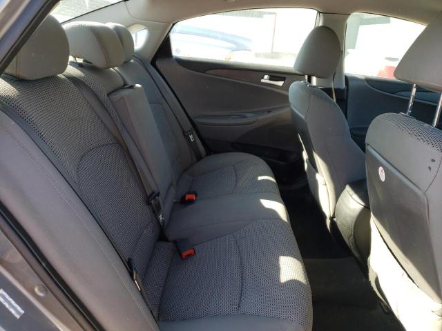 Photo 10 from auction – 2011 HYUNDAI SONATA GLS with VIN 5NPEB4AC6BH107382