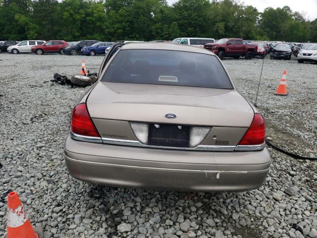 Photo 6 from auction – 2005 FORD CROWN VICT with VIN 2FAFP74W25X166533