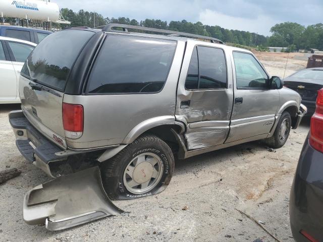 Photo 3 from auction – 2000 GMC JIMMY with VIN 1GKCS13W3Y2296469