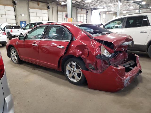 Photo 2 from auction – 2010 LINCOLN MKZ with VIN 3LNHL2JC3AR610471
