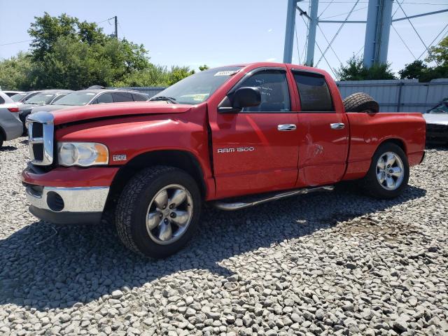 DODGE RAM 1500 S 2005 with VIN 1D7HA18DX5J500672 - Photo from auction