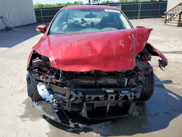 Фото 5 с аукциона – 2014 FORD FOCUS SE с VIN 1FADP3F20EL179207