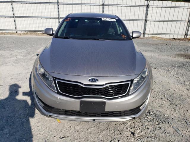 Photo 5 from auction – 2012 KIA OPTIMA HYB with VIN KNAGM4AD1C5012531