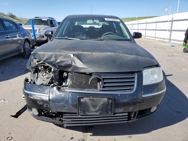 Photo 5 from auction – 2003 VOLKSWAGEN PASSAT GLS with VIN WVWPD63BX3P118247