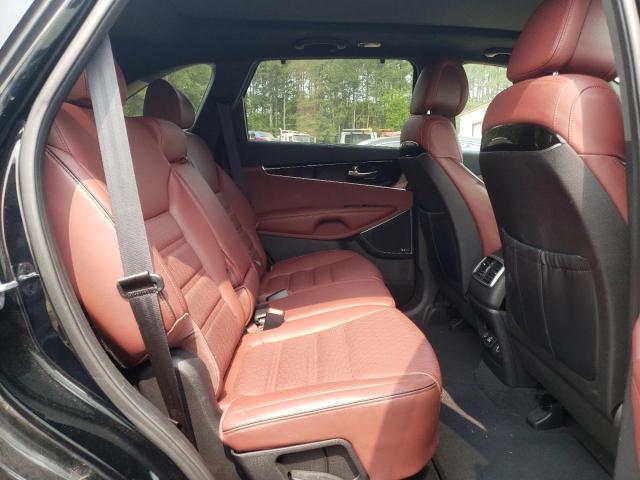 Photo 11 from auction – 2016 KIA SORENTO SX with VIN 5XYPKDA15GG036679