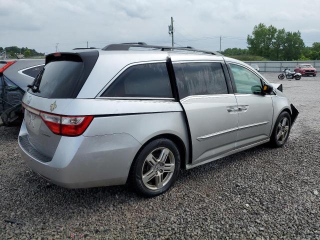 Photo 3 from auction – 2011 HONDA ODYSSEY TO with VIN 5FNRL5H93BB011500