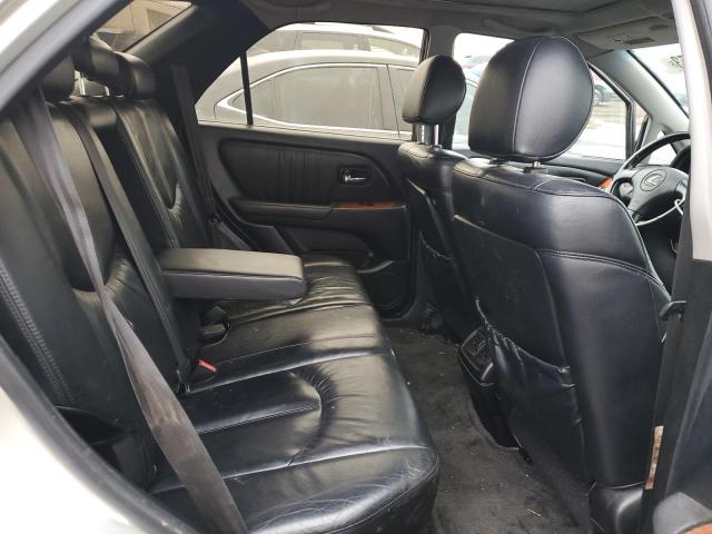 Photo 11 from auction – 2003 LEXUS RX 300 with VIN JTJGF10U430159188