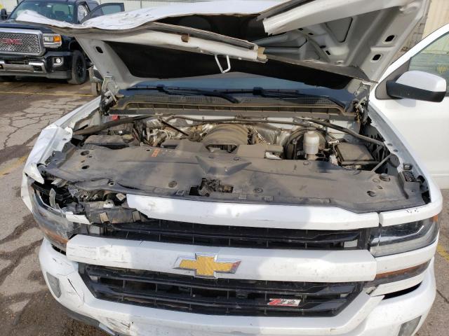 Photo 11 from auction – 2017 CHEVROLET SILVERADO with VIN 1GCUKREC6HF103743