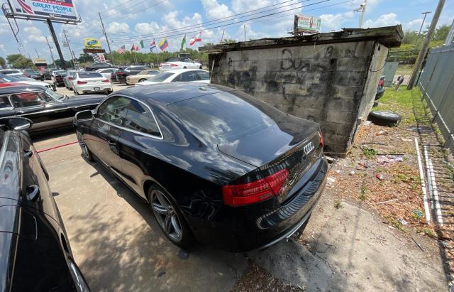 Photo 3 from auction – 2013 AUDI S5 PREMIUM with VIN WAUCGAFR5DA026806