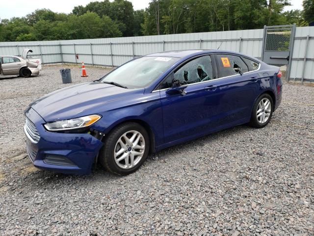 FORD FUSION SE 2016 with VIN 3FA6P0HD2GR198853 - Photo from auction