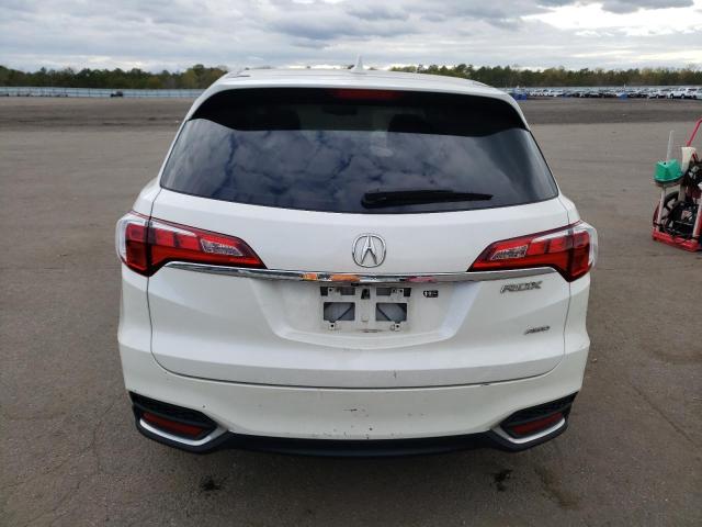 Photo 6 from auction – 2017 ACURA RDX with VIN 5J8TB4H3XHL007241
