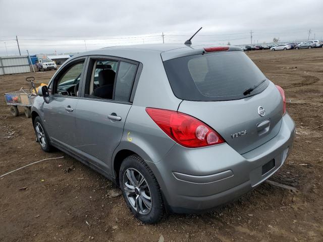 Photo 2 from auction – 2007 NISSAN VERSA S with VIN 3N1BC13E27L387681