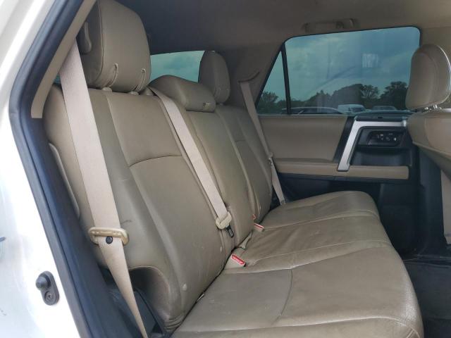 Photo 10 from auction – 2011 TOYOTA 4RUNNER SR with VIN JTEZU5JR5B5026004