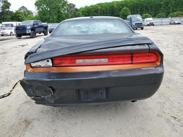Photo 6 from auction – 2010 DODGE CHALLENGER with VIN 2B3CJ4DV1AH112182