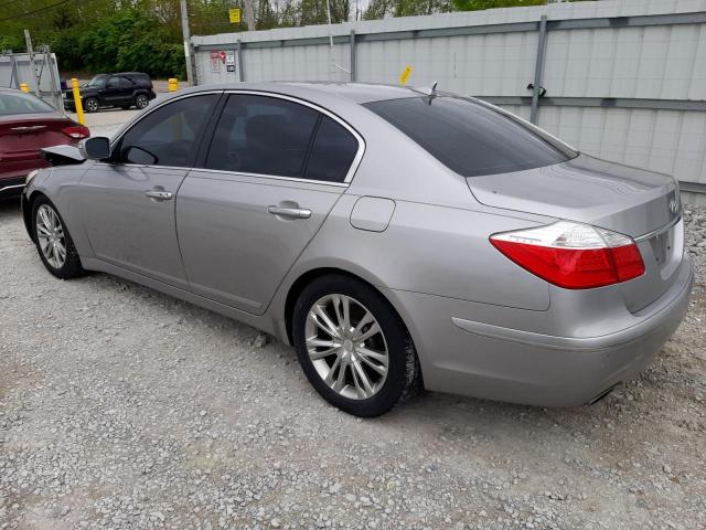 Photo 2 from auction – 2011 HYUNDAI GENESIS 3. with VIN KMHGC4DE3BU131076