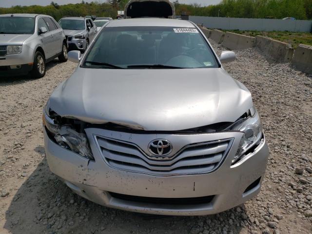 Photo 5 from auction – 2010 TOYOTA CAMRY BASE with VIN 4T1BF3EK3AU540192
