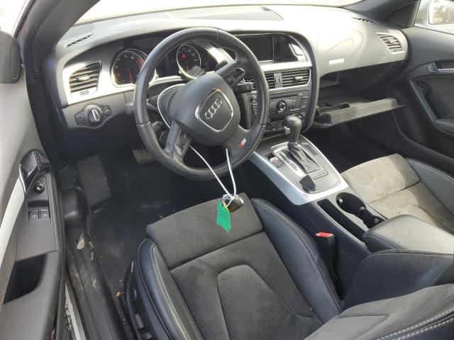 Photo 8 from auction – 2009 AUDI A5 QUATTRO with VIN WAUDK78T39A004373