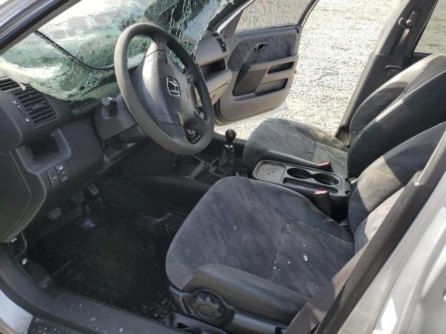 Photo 7 from auction – 2004 HONDA CR-V EX with VIN JHLRD77884C009598