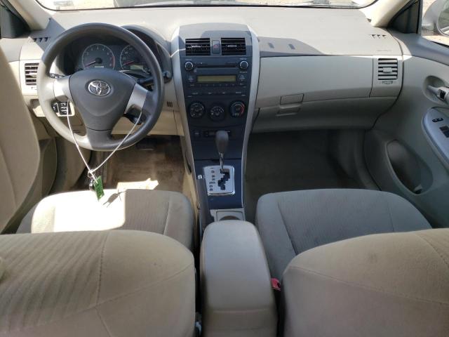 Photo 8 from auction – 2010 TOYOTA COROLLA BA with VIN 2T1BU4EE6AC378288