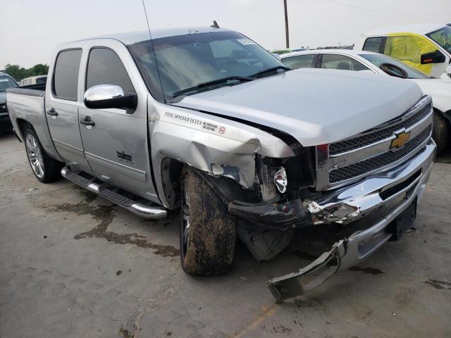 Photo 4 from auction – 2012 CHEVROLET SILVERADO with VIN 3GCPCREA2CG274103