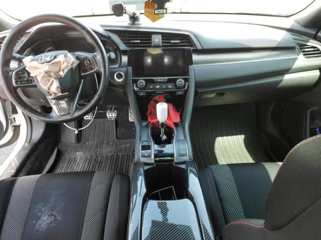 Photo 8 from auction – 2018 HONDA CIVIC SI with VIN 2HGFC3A58JH756512