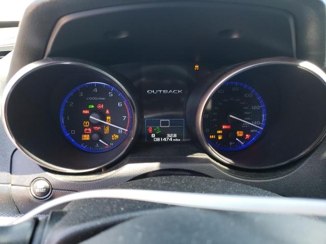 Photo 9 from auction – 2017 SUBARU OUTBACK 2. with VIN 4S4BSAFC3H3411781