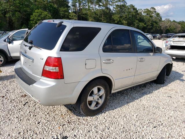 Photo 3 from auction – 2008 KIA SORENTO EX with VIN KNDJD735785845726