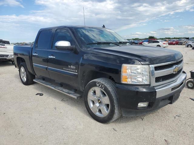 Photo 4 from auction – 2009 CHEVROLET SILVERADO with VIN 3GCEC23J99G270222