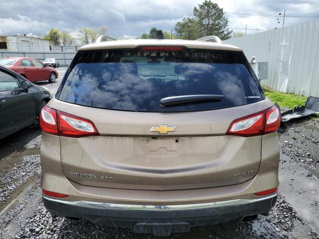 Photo 6 from auction – 2018 CHEVROLET EQUINOX LT with VIN 3GNAXTEX0JL302018