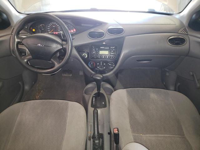 Photo 8 from auction – 2001 FORD FOCUS LX with VIN 1FAFP33P71W349080