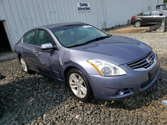 Photo 4 from auction – 2011 NISSAN ALTIMA SR with VIN 1N4BL2AP8BN414520