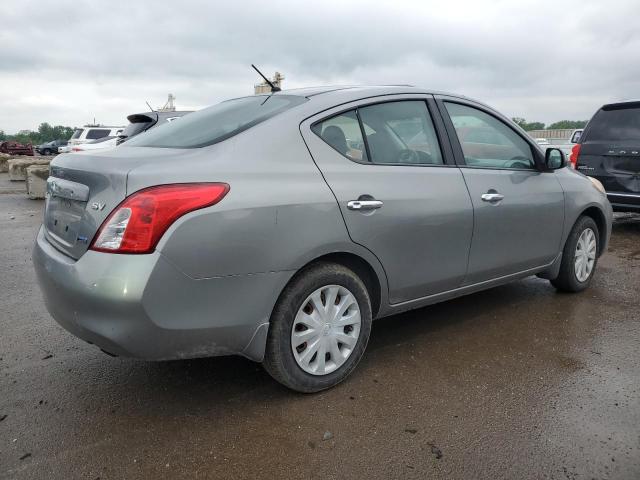 Photo 3 from auction – 2012 NISSAN VERSA S with VIN 3N1CN7AP4CL872677