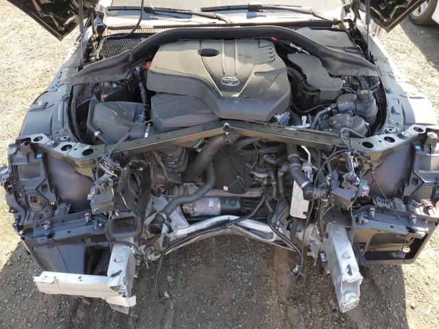 Photo 11 from auction – 2022 TOYOTA SUPRA with VIN WZ1DB2C07NW048815