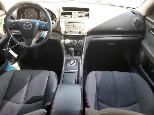 Photo 8 from auction – 2011 MAZDA 6 I with VIN 1YVHZ8BH4B5M25098