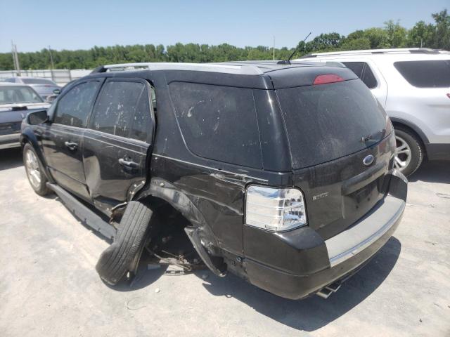 Photo 2 from auction – 2008 FORD TAURUS X L with VIN 1FMDK03W18GA19084