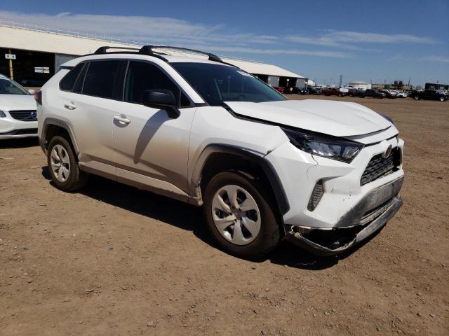 Photo 4 from auction – 2020 TOYOTA RAV4 LE with VIN 2T3H1RFV3LC084422