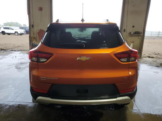 Photo 6 from auction – 2023 CHEVROLET TRAILBLAZE with VIN KL79MRSL7PB022421