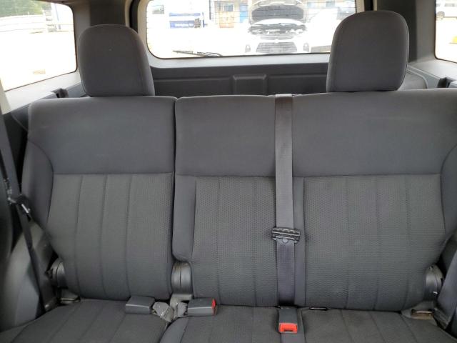 Photo 10 from auction – 2011 DODGE NITRO HEAT with VIN 1D4PT4GX4BW556475