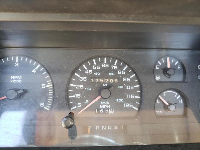 Photo 9 from auction – 1993 DODGE DAKOTA with VIN 1B7FL26YXPS280101