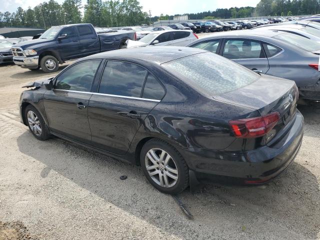 Photo 2 from auction – 2017 VOLKSWAGEN JETTA S with VIN 3VW2B7AJ8HM220284