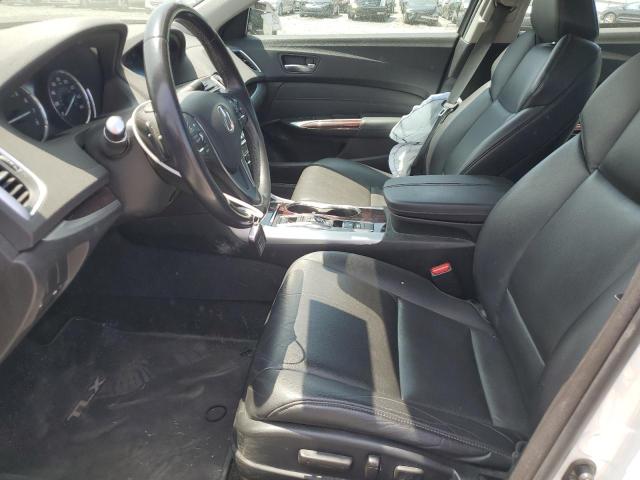 Photo 7 from auction – 2016 ACURA TLX with VIN 19UUB2F39GA000528