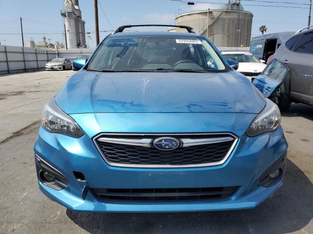 Photo 5 from auction – 2017 SUBARU IMPREZA PR with VIN 4S3GTAD65H3732743
