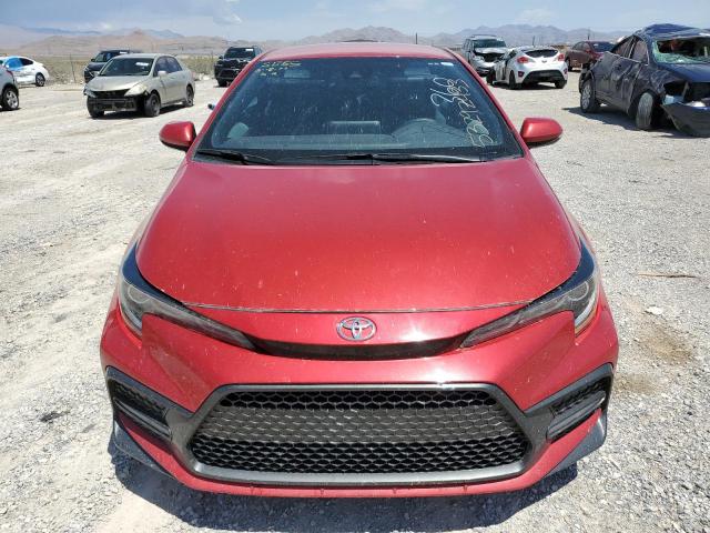 Photo 5 from auction – 2021 TOYOTA COROLLA SE with VIN 5YFS4MCEXMP079376