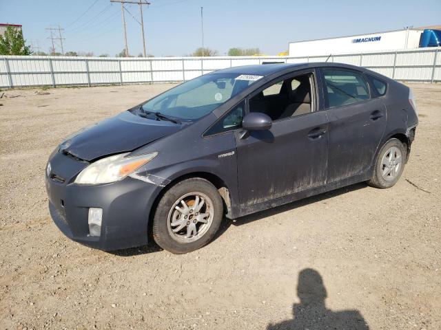 TOYOTA PRIUS 2010 with VIN JTDKN3DU1A0102949 - Photo from auction