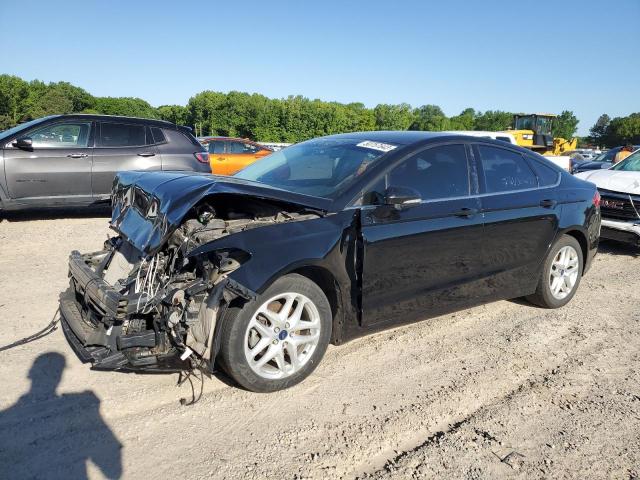 FORD FUSION SE 2016 with VIN 3FA6P0H75GR367791 - Photo from auction