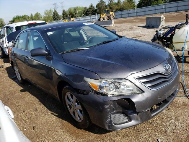 Photo 4 from auction – 2011 TOYOTA CAMRY BASE with VIN 4T4BF3EK2BR154922