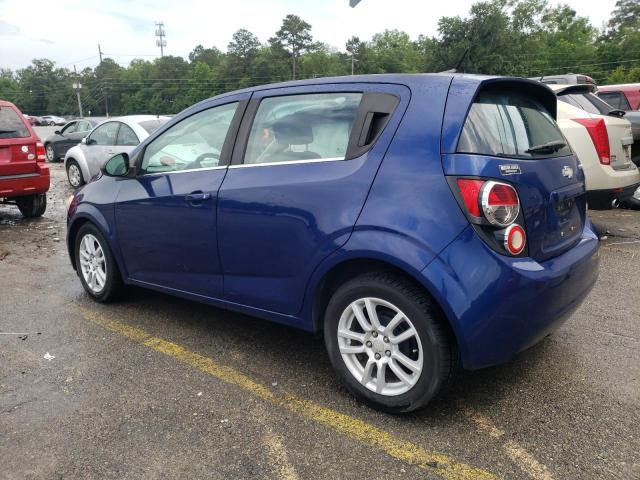 Photo 2 from auction – 2012 CHEVROLET SONIC LT with VIN 1G1JC6SH2C4226323