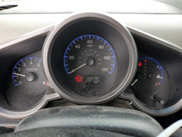 Photo 9 from auction – 2011 HONDA ELEMENT EX with VIN 5J6YH1H74BL003000